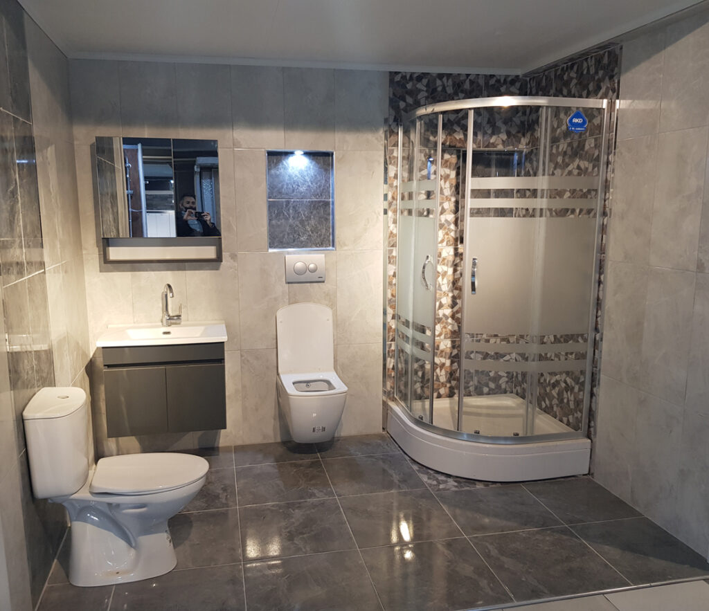 Hendek Merkez Duşakabin