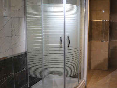 Hendek Turanlar Duşakabin