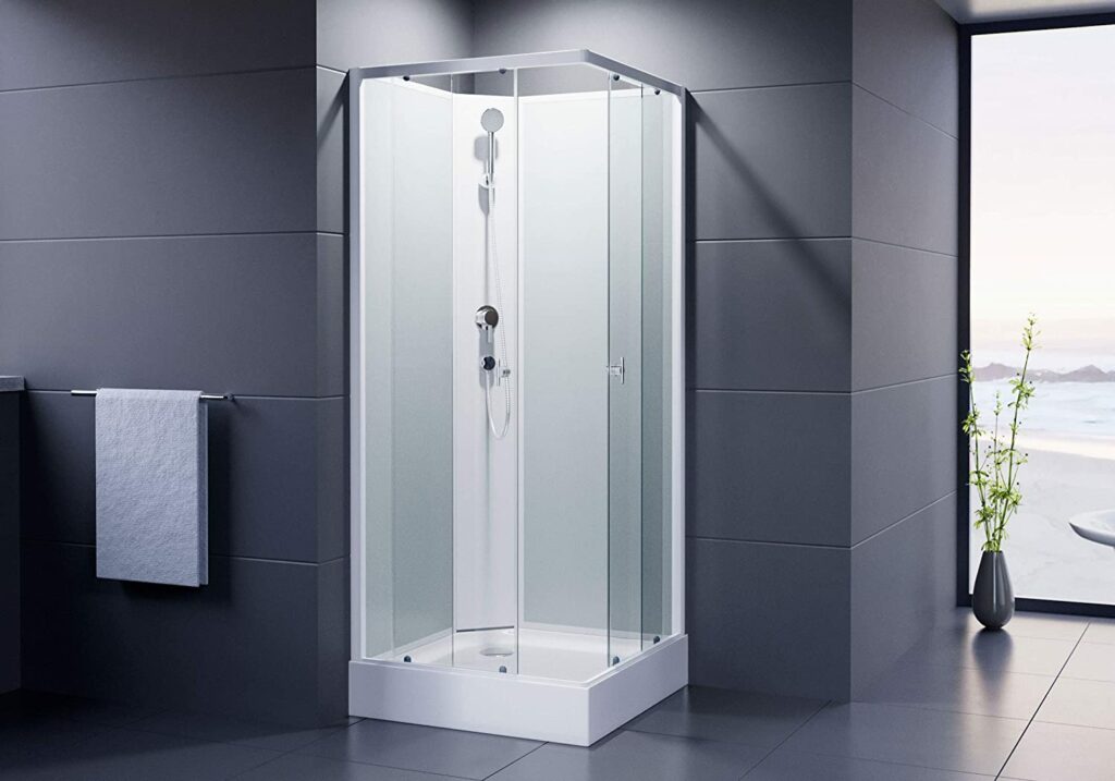 Karapürçek Duşakabin