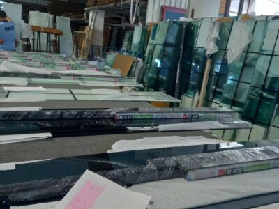 Duşakabin İmalatı