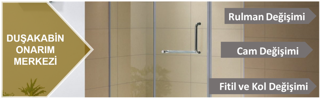 Adapazarı Duşakabin Tamiri