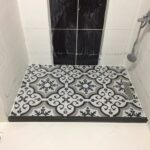 Korucuk Mahallesi Duşakabin Zemin İzolasyonu