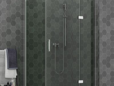 Menteşeli Duşakabin