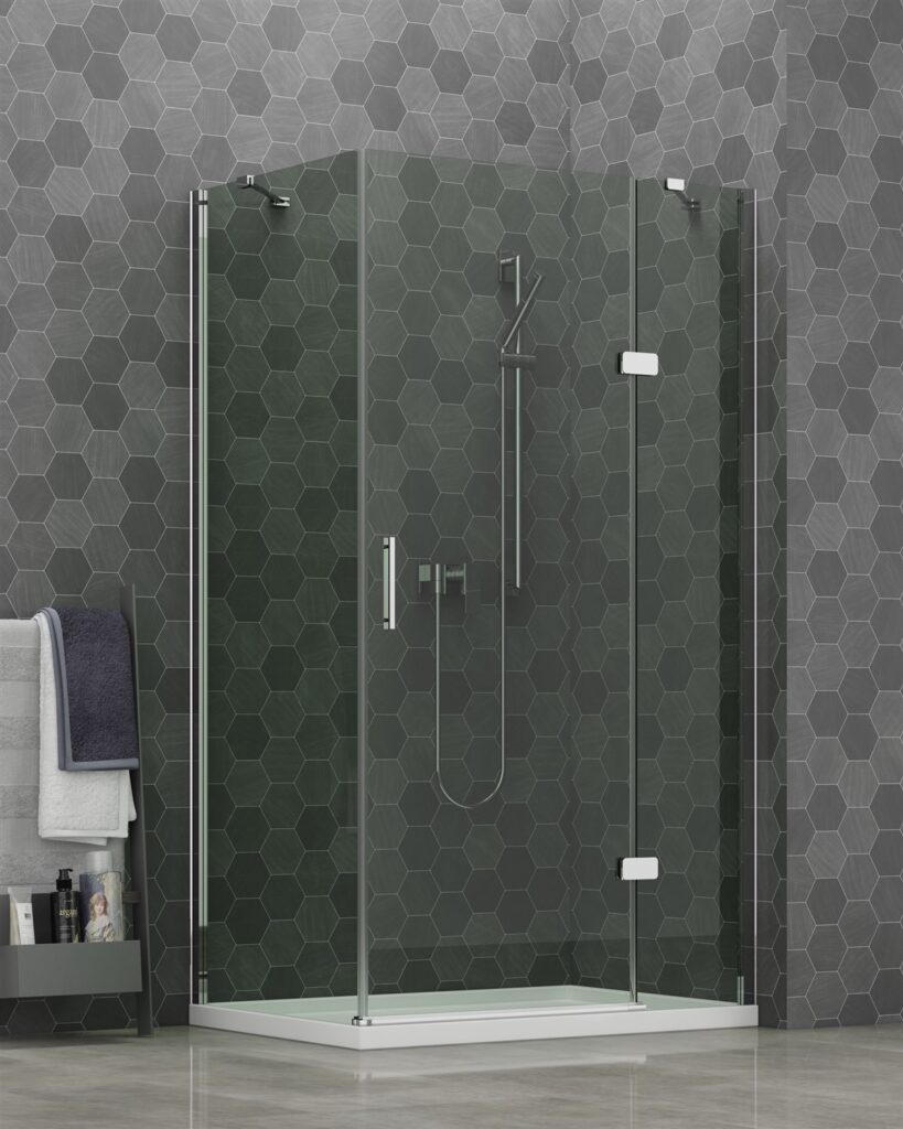 Menteşeli Duşakabin