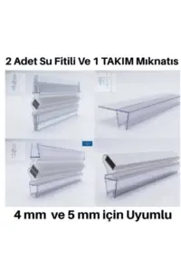 Hendek Duşakabin Mıknatısı Değişimi ve İmalat Çözümleri