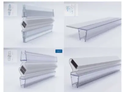 Duşakabin Mıknatısı