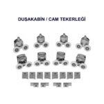 Eşme Duşakabin Tekerleği