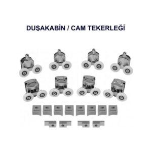 Kaynarca Duşakabin Teker Tamiri ve Rulman Değişimi | Hızlı ve Garantili