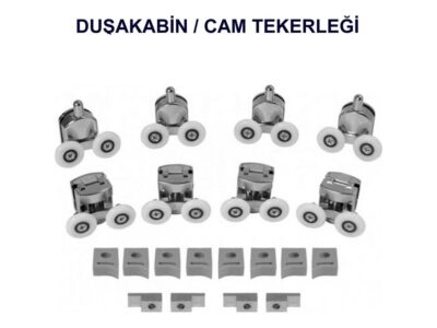 Duşakabin Tekerleği Duşakabin Teker Tamiri