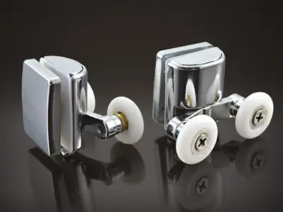 Duşakabin Rulmanı Duşakabin Tekerlek Değişimi