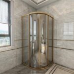 Serdivan Selahiye Oval Duşakabin