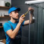 Kocaali Yalı Mahallesi Duşakabin Temperli Cam