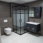 Serdivan 130X100 Duşakabin