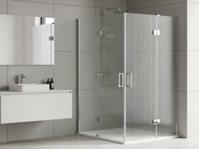 Nervürlü Duşakabin