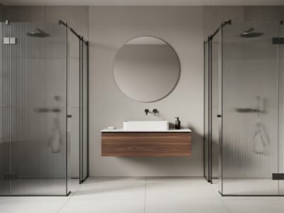 Nervürlü Duşakabin Modelleri